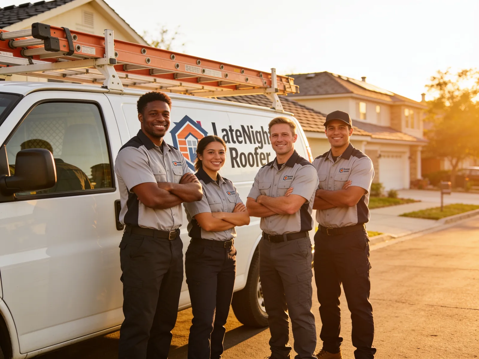 Emergency Roof Repair company in Aneta, ND
